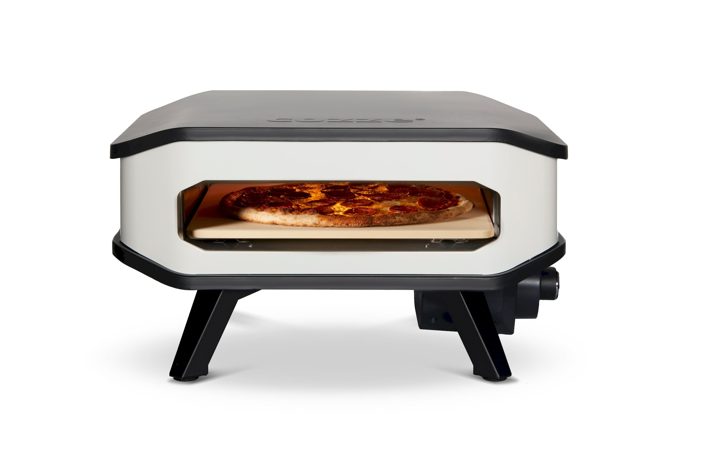 Pizza oven elektrisch - 13"- Voor ø 34 cm pizza's