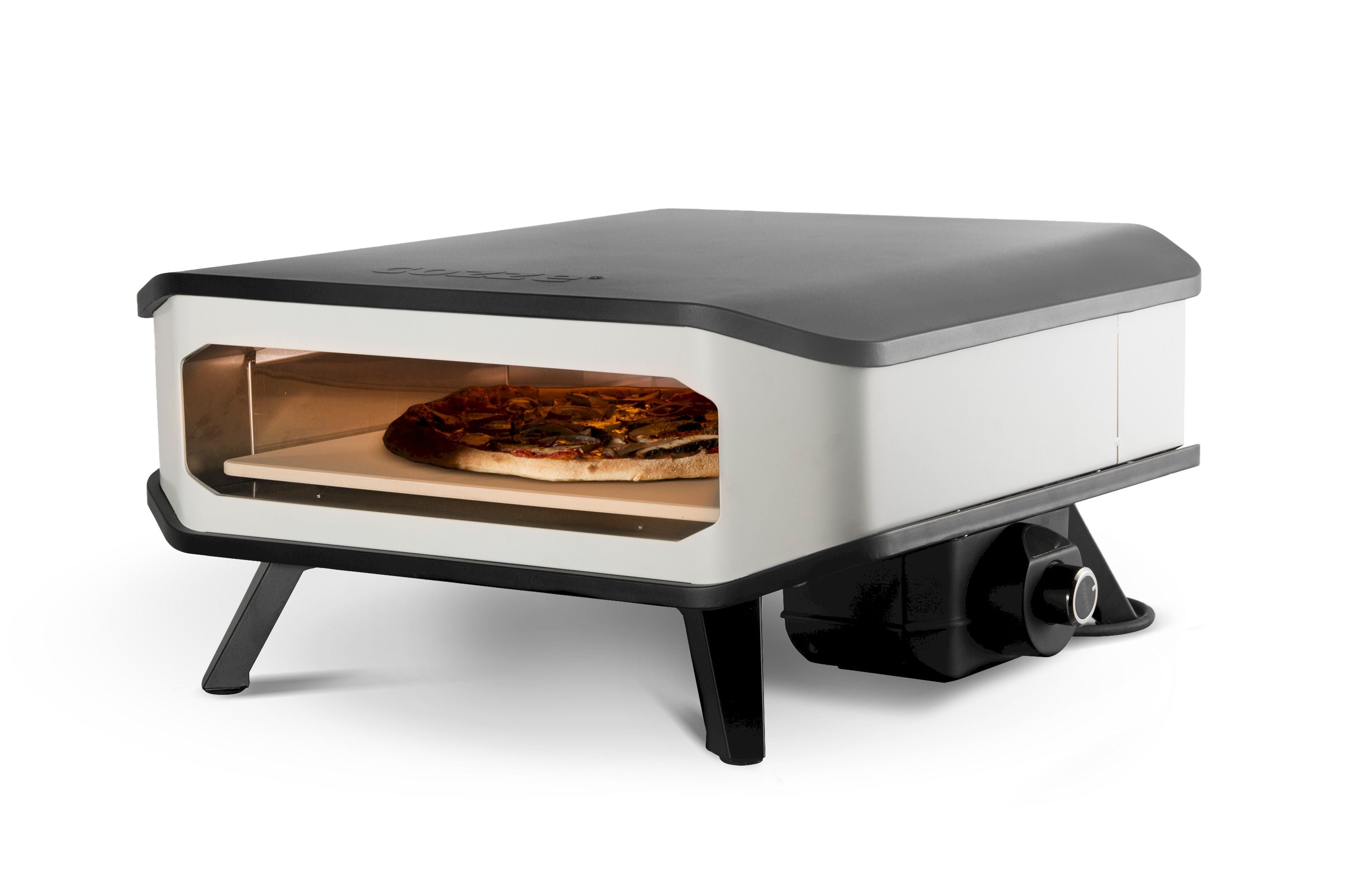 Pizza oven elektrisch - 17"- Voor ø 42,5 cm pizza's