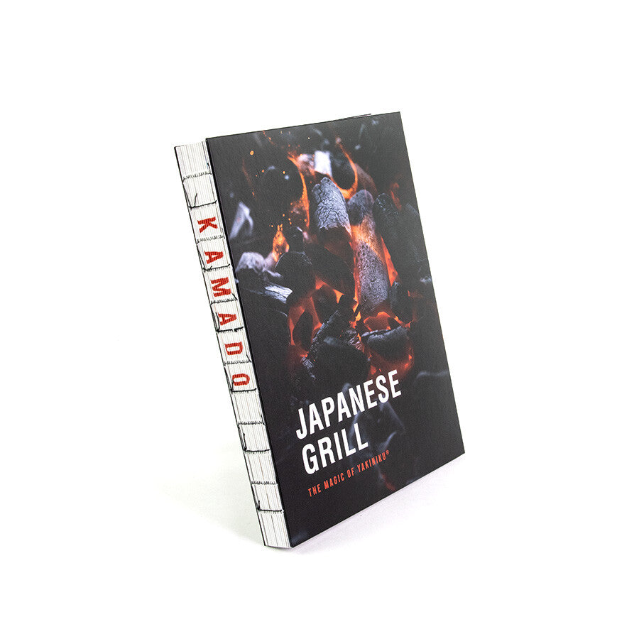 Kookboek Japanse grill | Kamado | NL