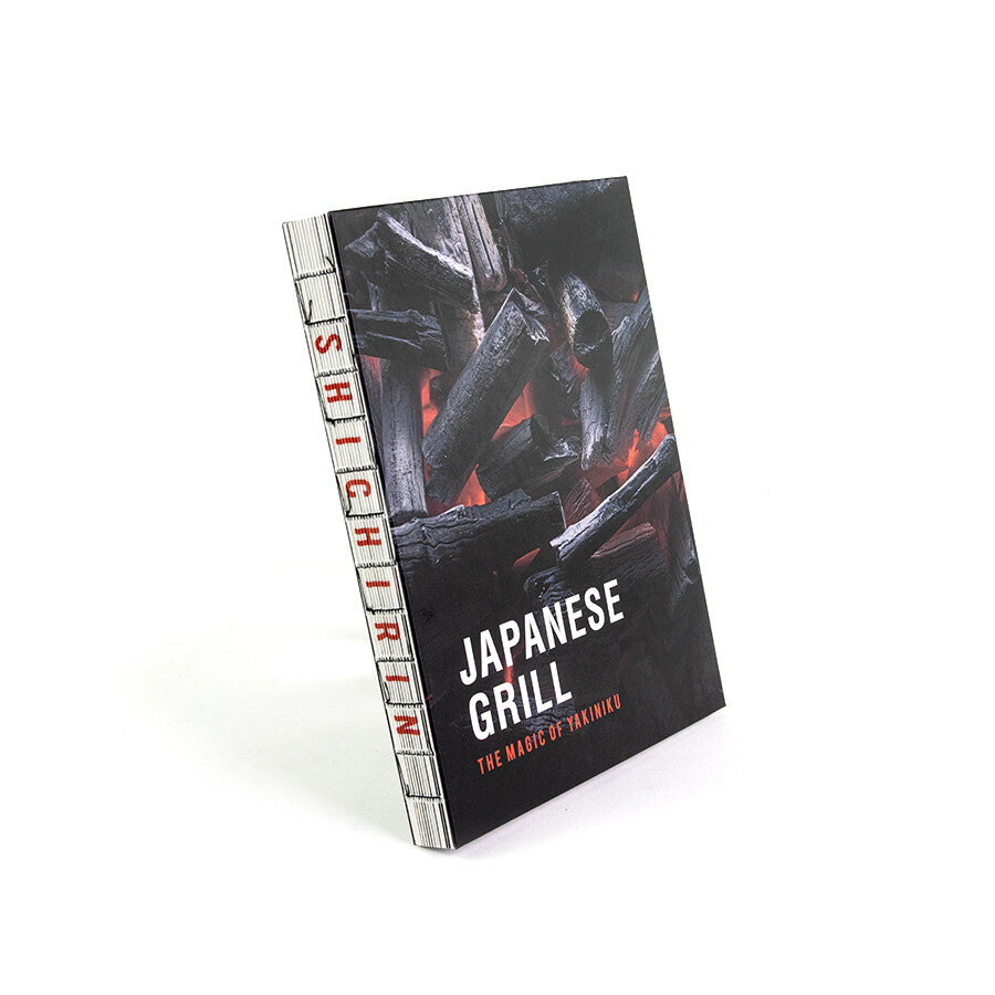 Kookboek Japanse grill | Shichirin | NL
